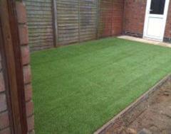 Leisure - Artificial Grass